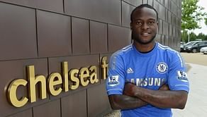 Liverpool agree loan deal for Chelsea's Victor Moses