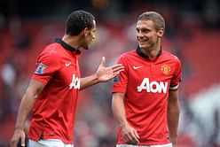 New contract lined up for Vidic at Manchester United