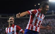 David Villa: Filling in Falcao's void