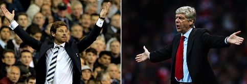 Infograph: Arsenal vs Tottenham Hotspur preview