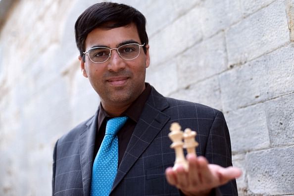 Vishwanathan Anand News बुद्धिबळाचा सम्राट