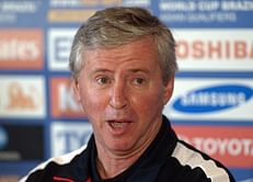Iraq fires national football team's coach after 2014 FIFA World Cup qualification failure