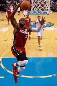 Miami Heat v Dallas Mavericks