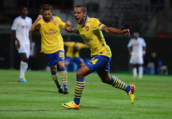 Arsenal 2-1 Marseille: Aaron Ramsey runs this team