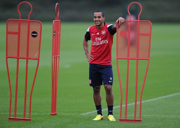 Arsene Wenger unsure over Theo Walcott injury