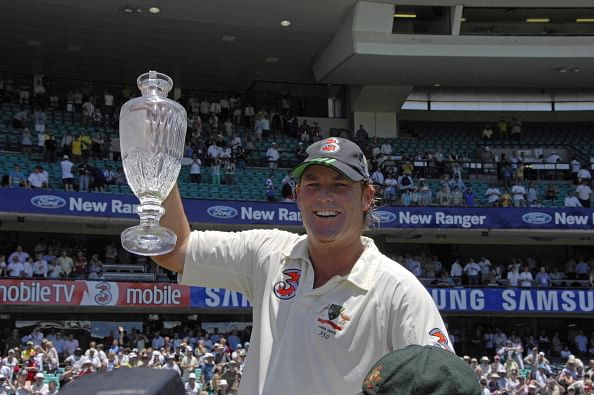 Ashes 2006-07 (Australia)