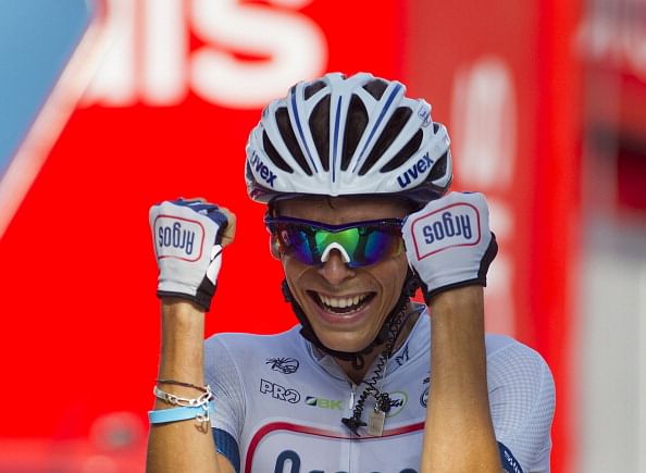 Mountains to the fore in Vuelta de Espana