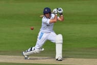Wayne Madsen was the standout performer with the bat for Derbyshire this season
