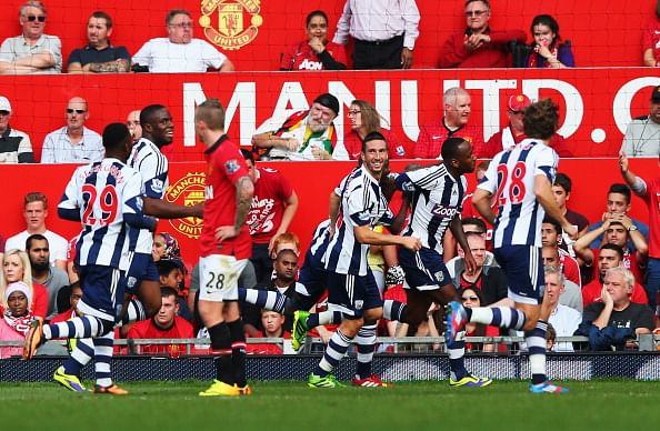 Manchester United 1-2 West Brom: Five Talking Points