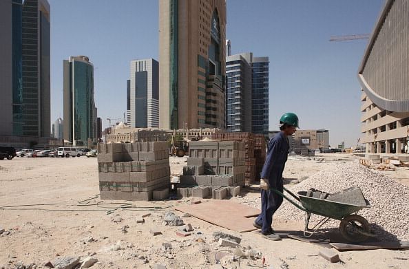 Qatar faced with allegations of practising slavery for World Cup preparations