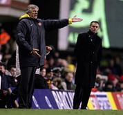Of Wenger, Mourinho, and Özil: a contrast in styles