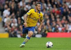 Almost nothing about Özil here - just Wilshere and his role