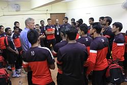 SAFF Championship 2013: "I hope other teams keep underestimating India" – Wim Koevermans