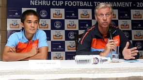 SAFF Championship 2013: Nepal deserved to win – Wim Koevermans
