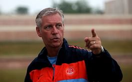 SAFF Championship 2013: We don’t always play well with two strikers – Wim Koevermans