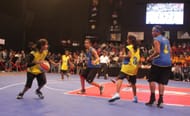 Women's Finals