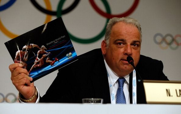 Wrestlers react to reinstatement of wrestling in Olympics