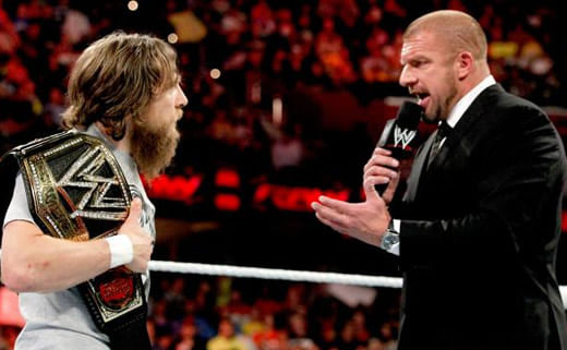 WWE RAW, 16th September - 5 talking points