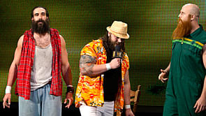 Will the Shield and The Wyatt Family ever cross paths?