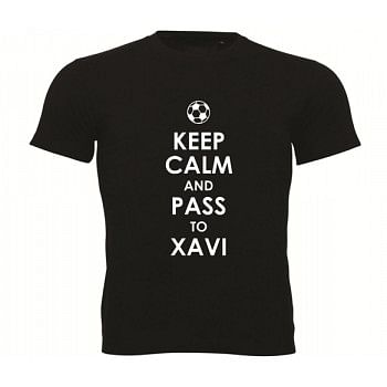 Xavi T-shirts, Sweatshirts, Laptop skins and Posters in India