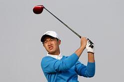 Ye Wo-cheng to create history at Omega European Masters
