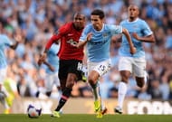 Manchester City v Manchester United - Premier League