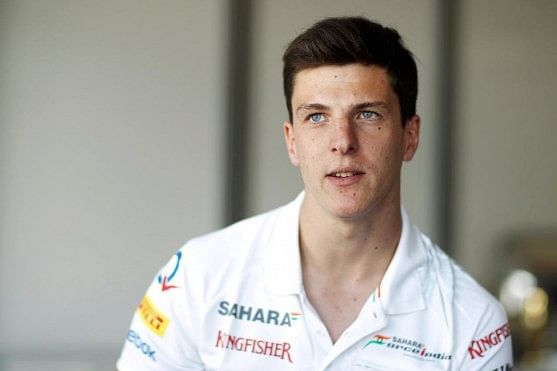 F1: Force India sign James Calado as their new F1 test and reserve driver