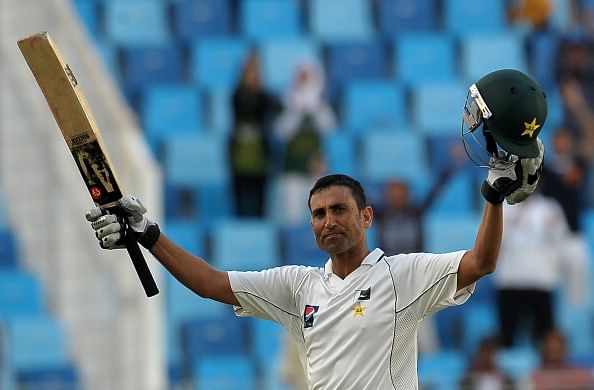Younis Khan - a legendary match winner
