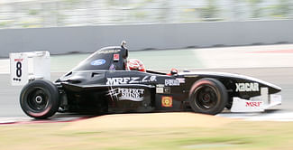 Yudai Jinkawa wins thriller in MRF 1600 at MMSC National Racing Championship