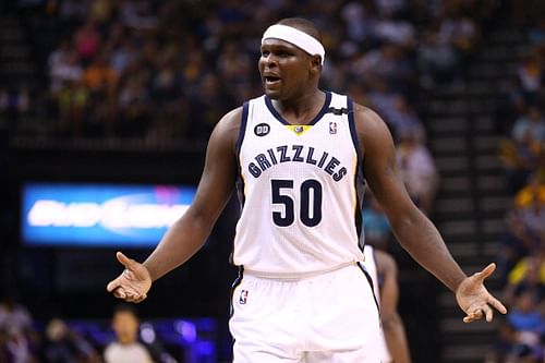 Zach Randolph 