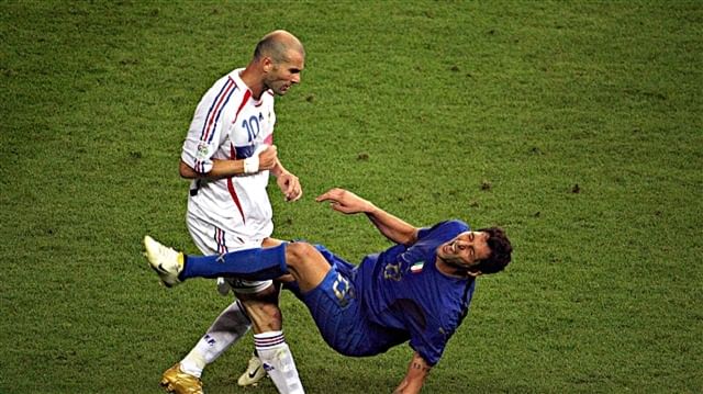 Zidane Headbutt