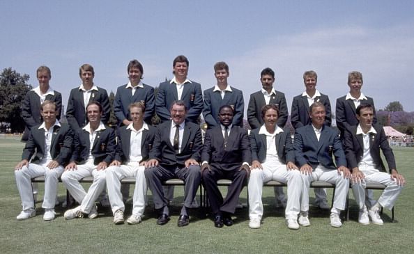 Stats: Highest partnerships by debutants in Test cricket