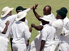 Stats: List of narrowest Test wins for Zimbabwe