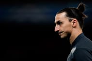 Zlatan Ibrahimovic of PSG