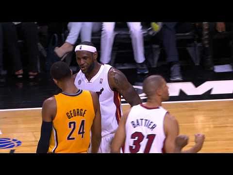 Video: LeBron James - King of the 2013 NBA season