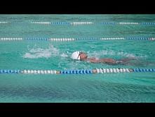 S2 Senior - Backstroke Event - Maharashtra, India