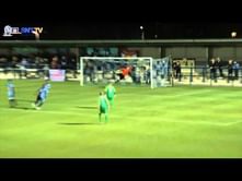 Video: Magical FA Cup Goal - Rene Steer of St Neots Town v Canvey Island