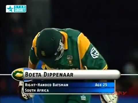 Video: Relive the spectacular South African choke