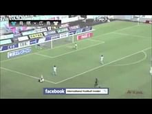 VIDEO: 'Japanese Inzaghi' Misato Sato's wonder goal