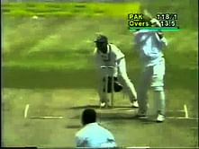 Video: Shahid Afridi - 2nd fastest ODI century ever