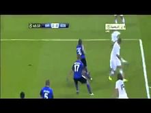 Video: Di Maria's Rabona goal and assists