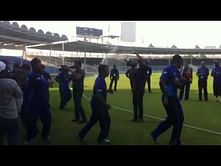 Video: Afghanistan players dance after World Cup qualification