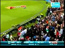 Video: Rahul Dravid hitting three consecutive sixes in his only T20 match