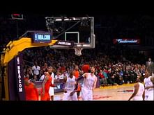 Video: Carmelo Anthony - Scoring Machine