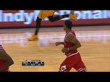 Video: The return of Derrick Rose!