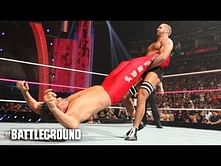 Video: WWE Battleground - The biggest Cesaro swing yet