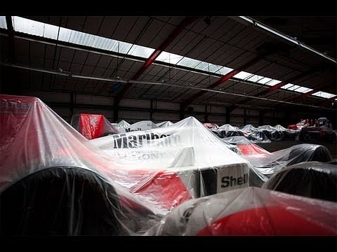 McLaren's Best 5 seasons in F1
