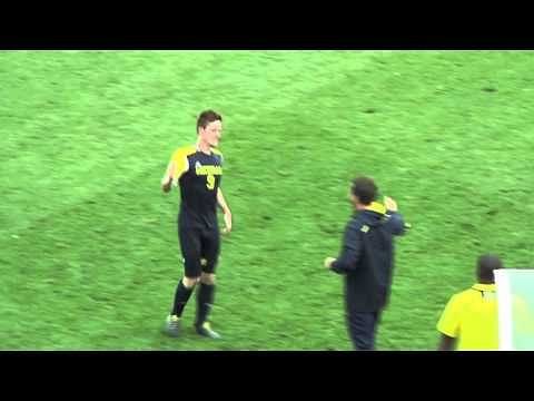 Video: James Murphy's Incredible Henry-esque goal for Michigan