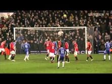 Video: David de Gea's best save against Chelsea