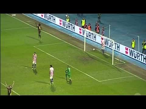 Video: Croatia 1 Belgium 2